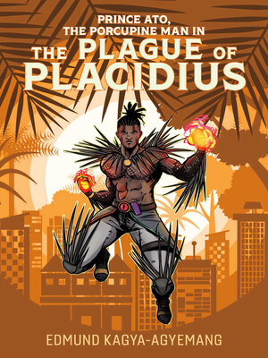 cover image of The Plague of Placidius